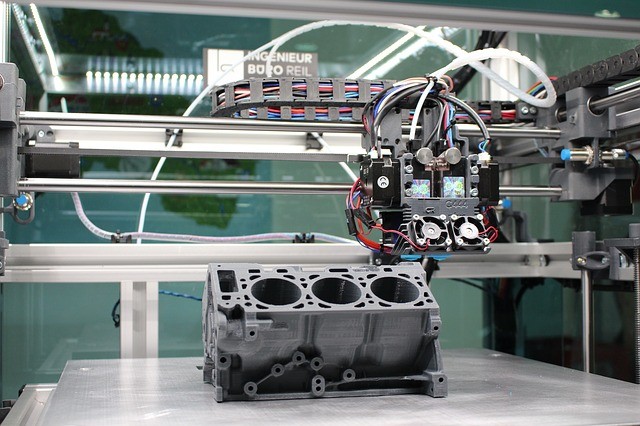rapid prototype machining