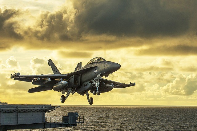 aerospace full-service manufacturing