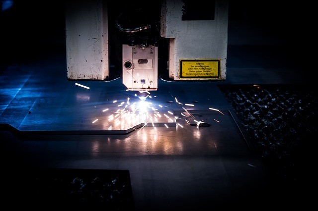 laser metal cutting service