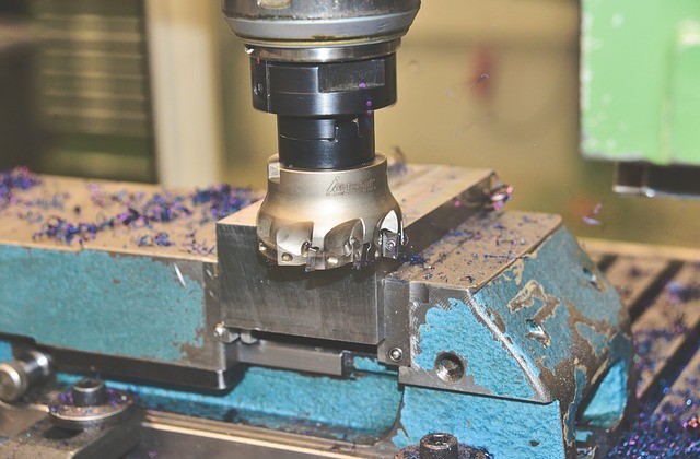 vertical milling services