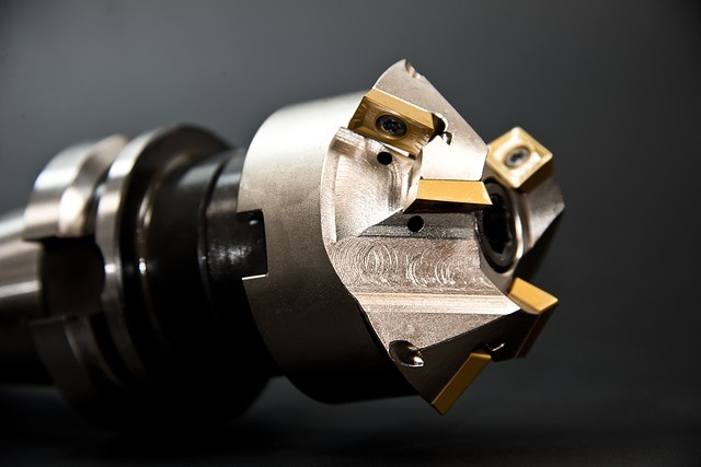 custom machining services