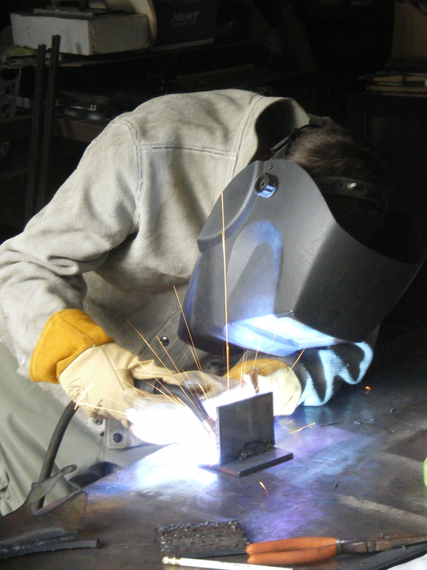 fabrication precision