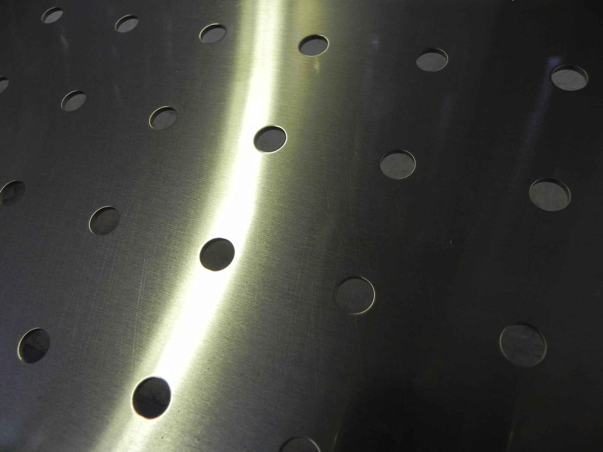 sheet metal punching process