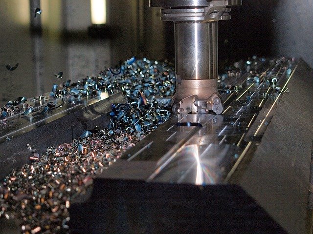 precision machining company