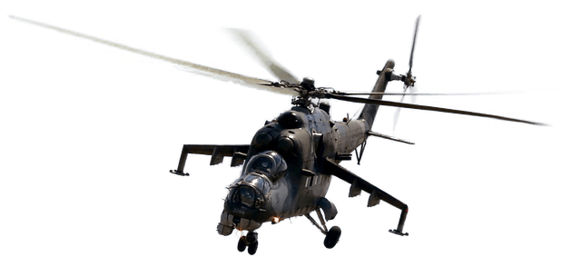 custom metal enclosures - helicopter