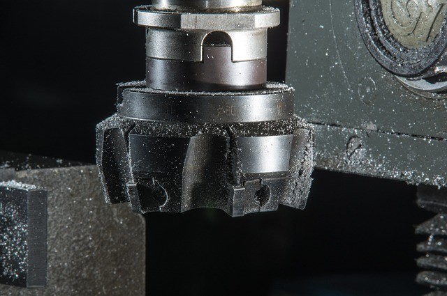 precision metal cutting
