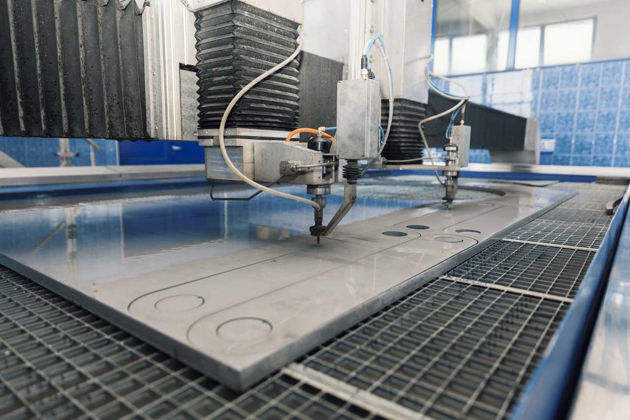NAMF, High Volume CNC Machining