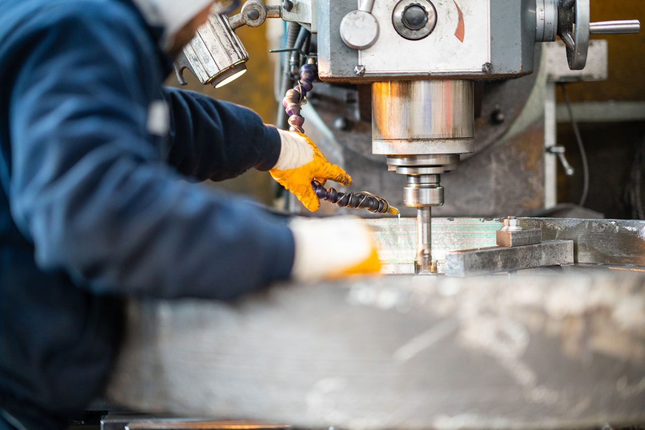 Vertical vs. Horizontal Milling