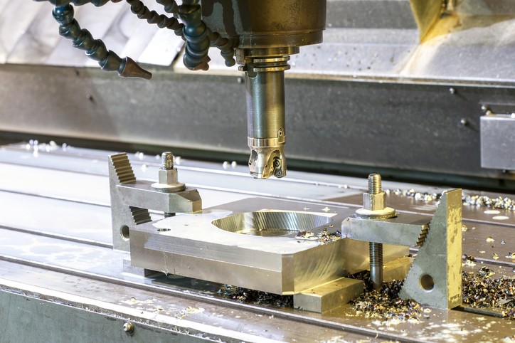 Aluminum Machining for the Aerospace Industry