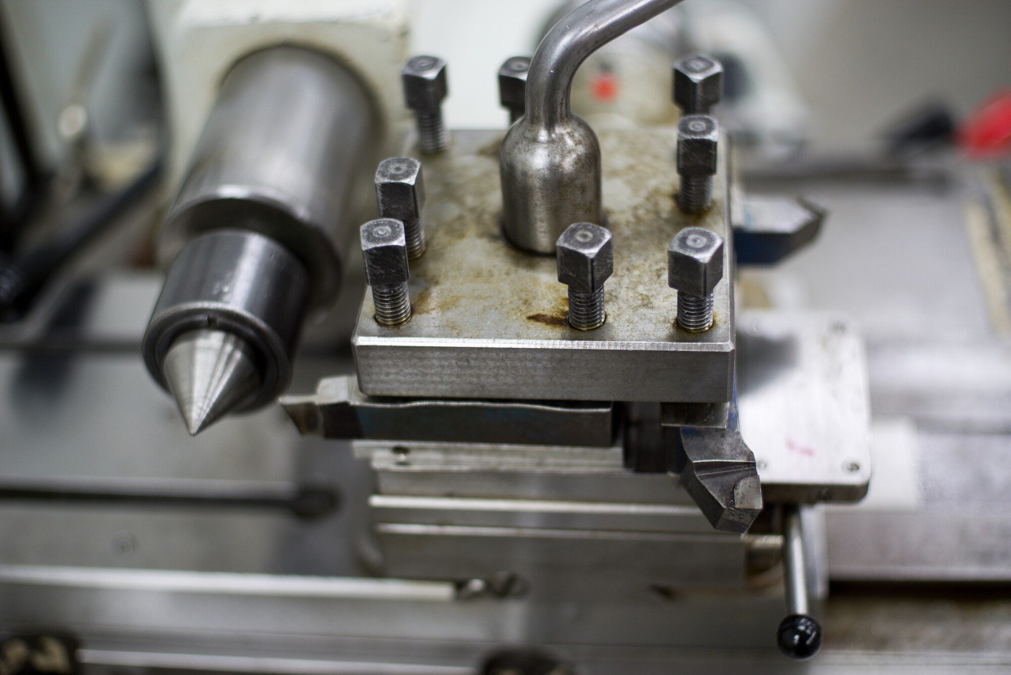 CNC rapid prototyping