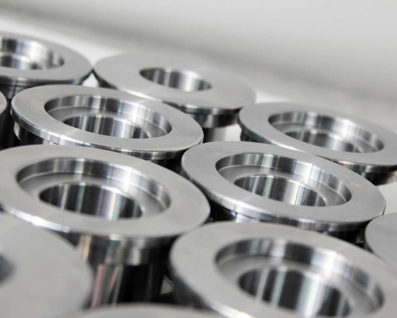 machined aluminum parts