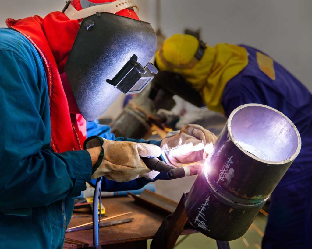 brazing services