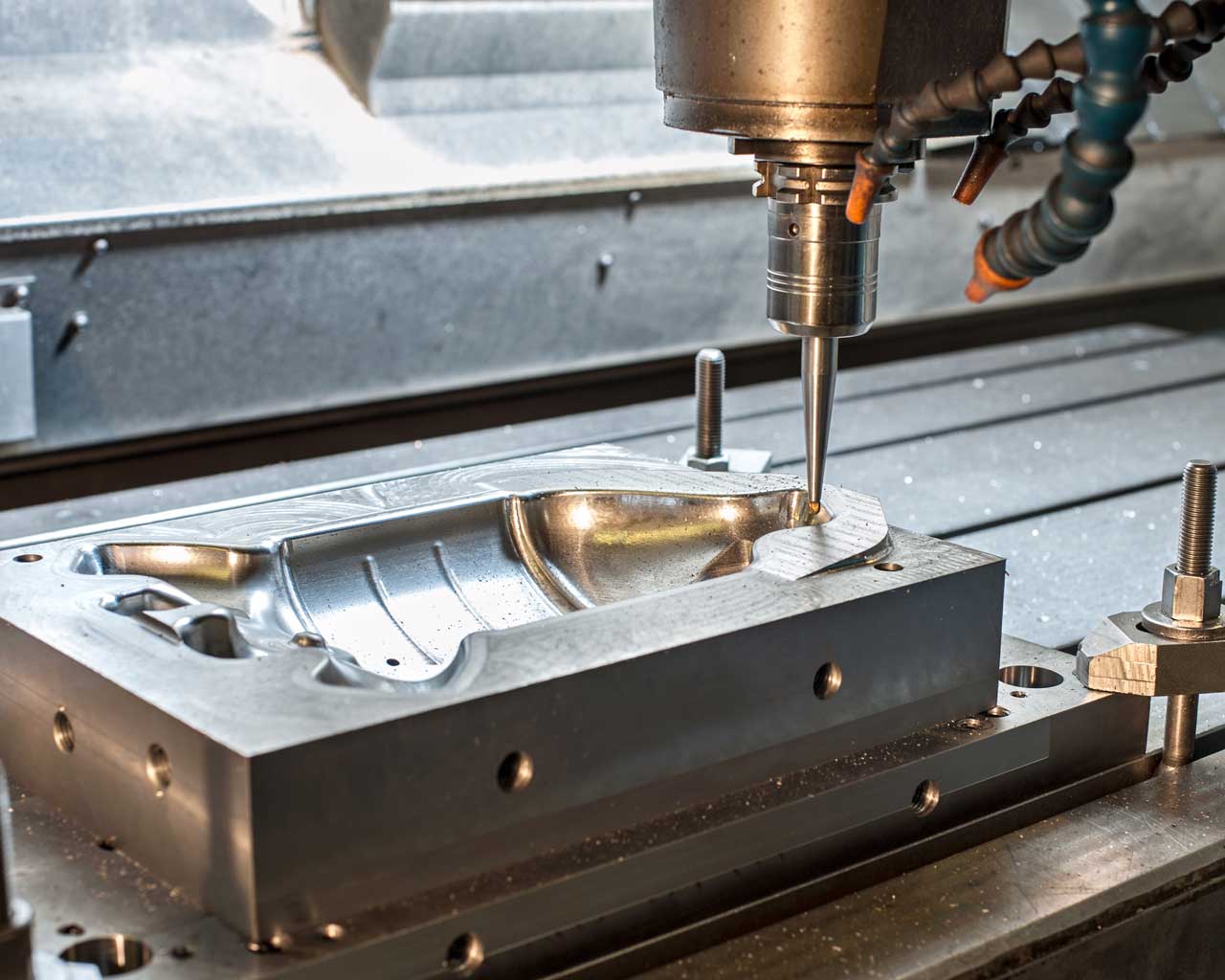 aluminum fabrication