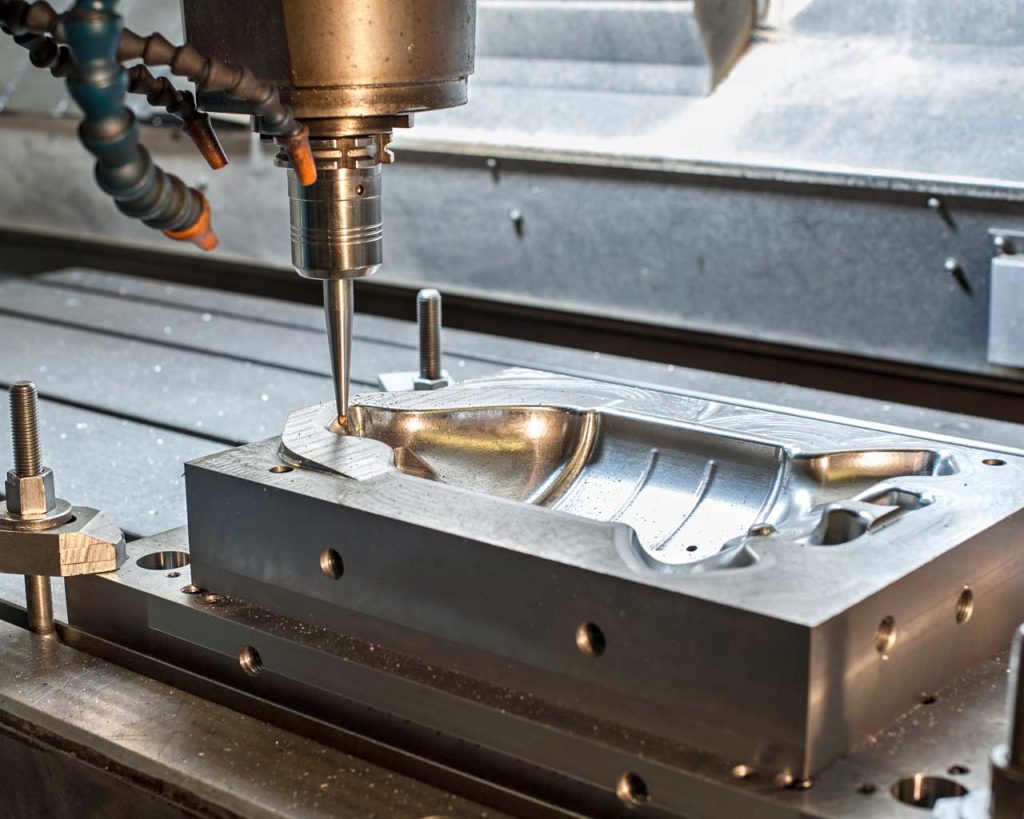 Advancements in CNC Aluminum Machining