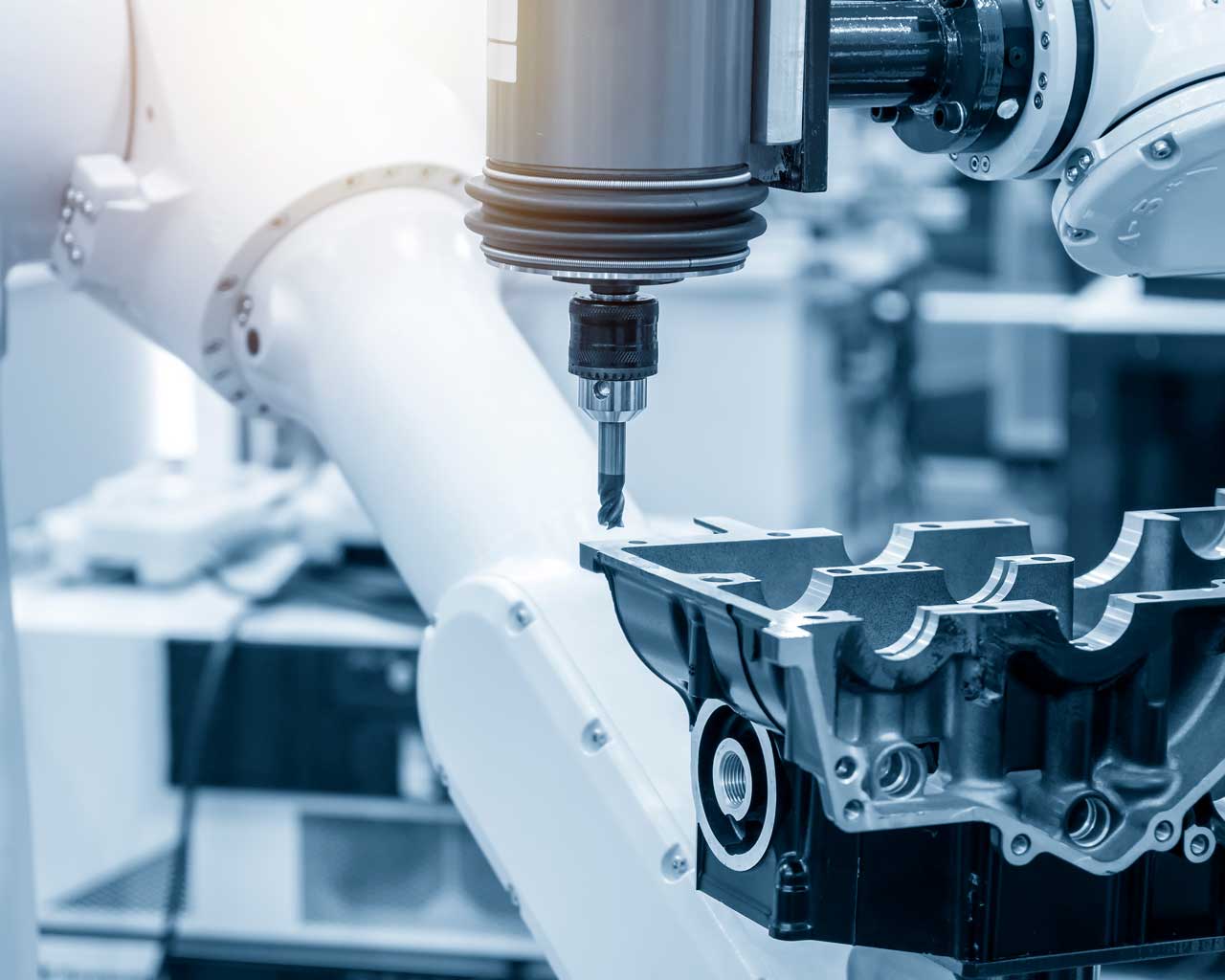 aluminum machining trends