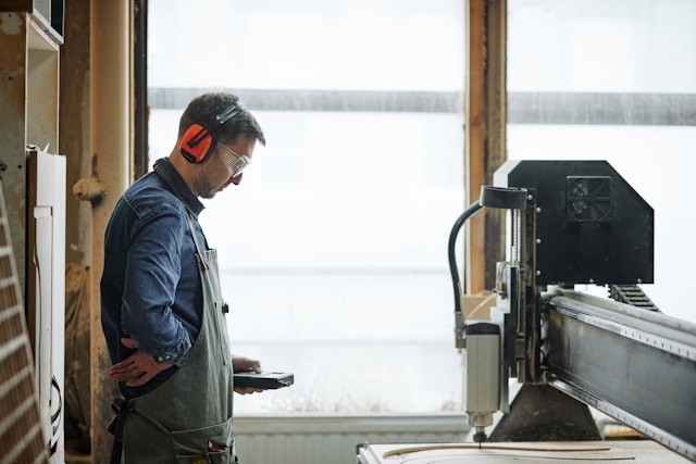 Key Processes in CNC Machining