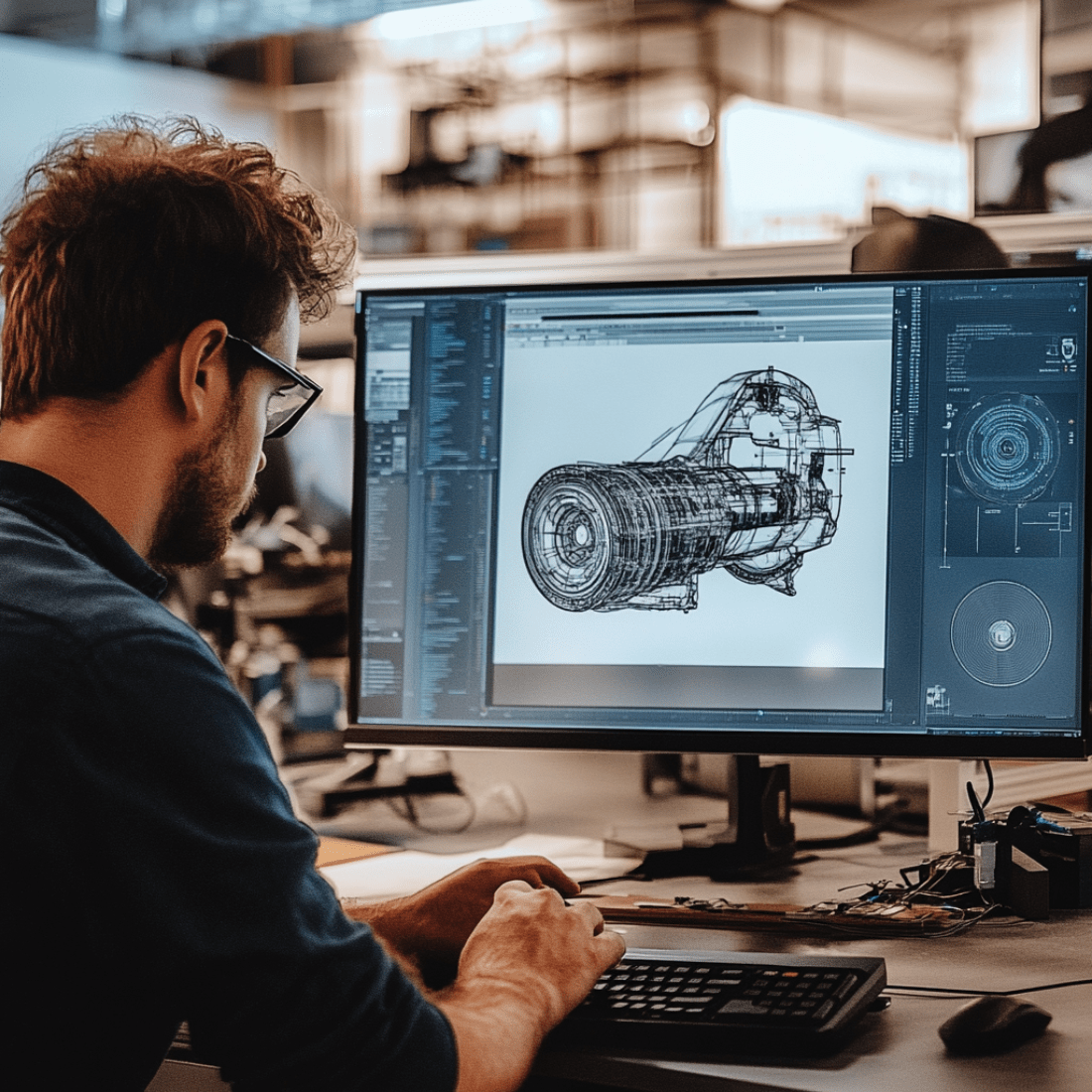 Featured - 5 Axis Milling