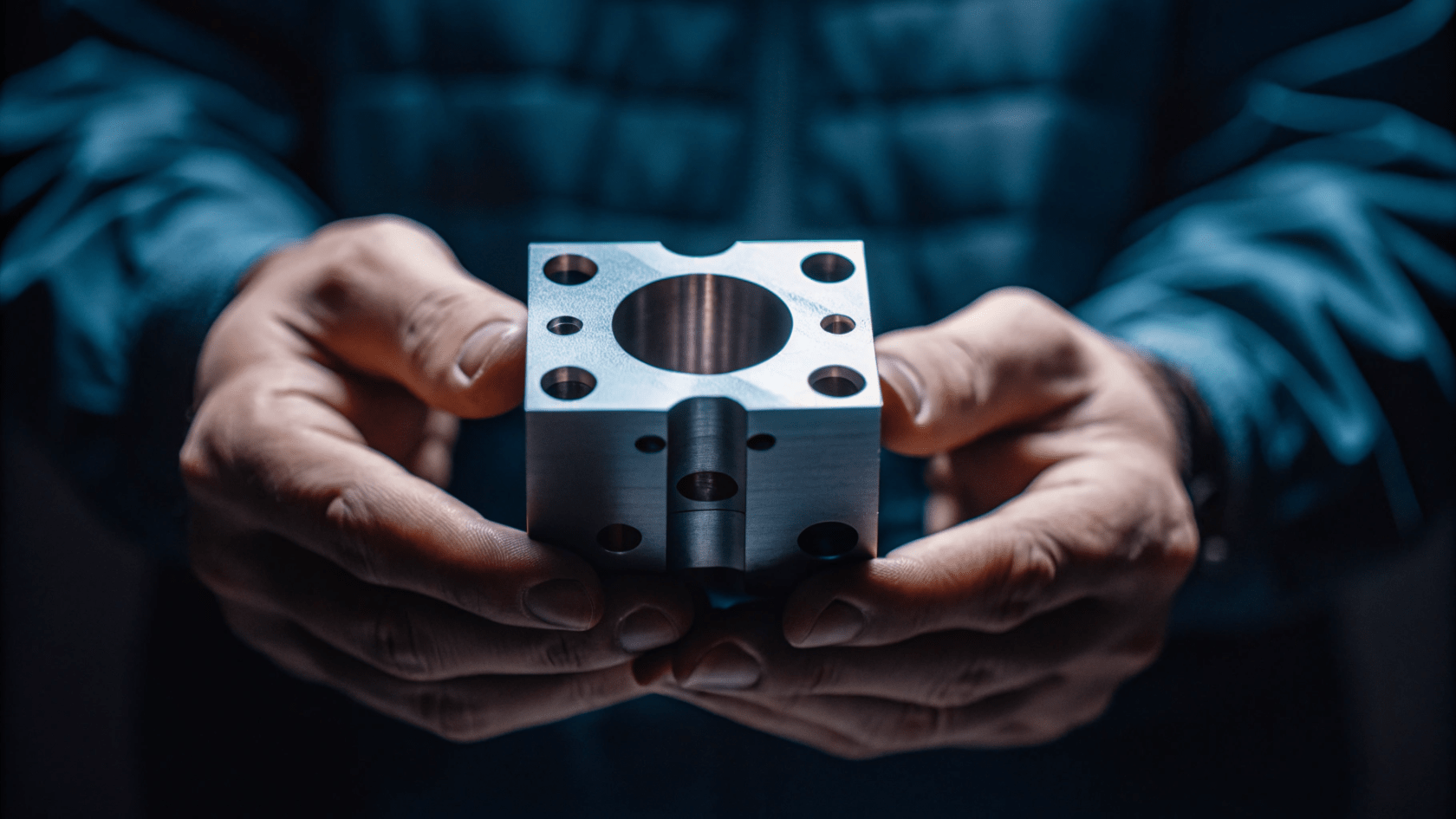 Featured - CNC Milling