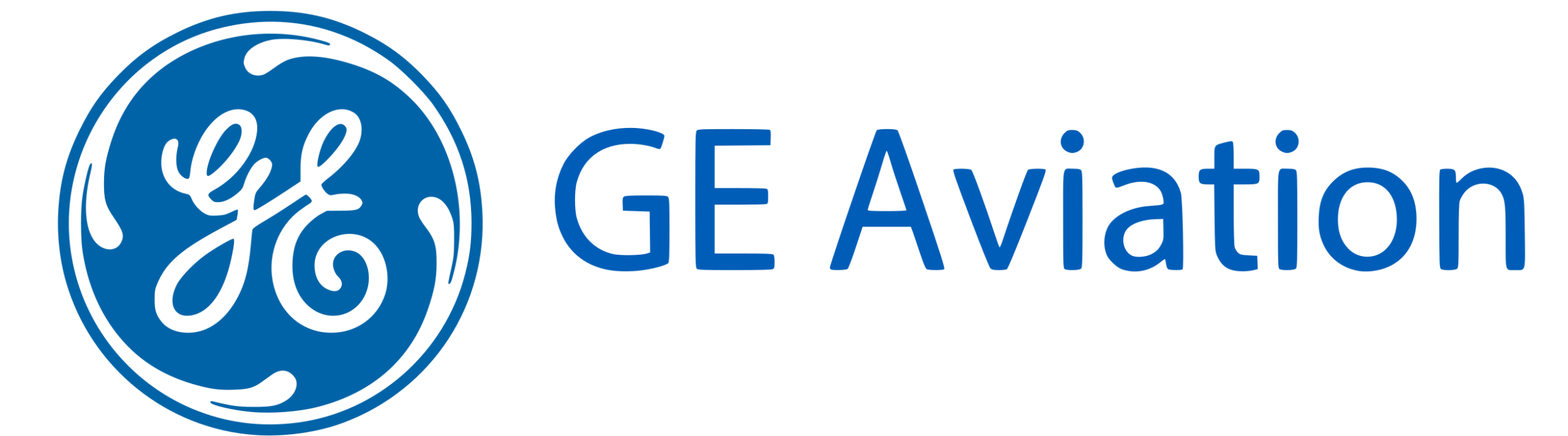 Logo - GE Aviation