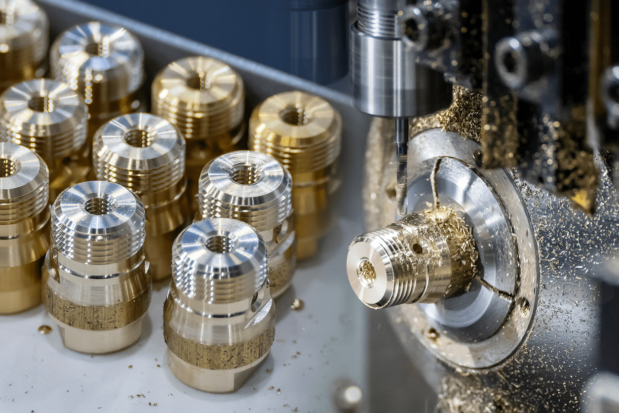 Precision Manufacturing