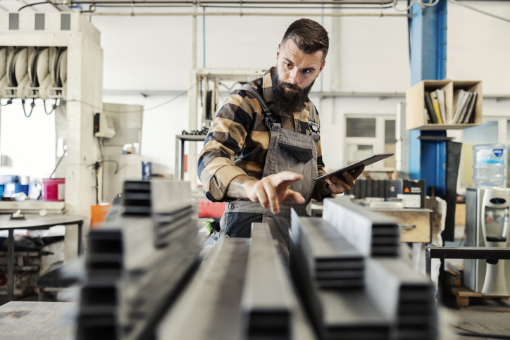 Quality Control in Military Manufacturing
