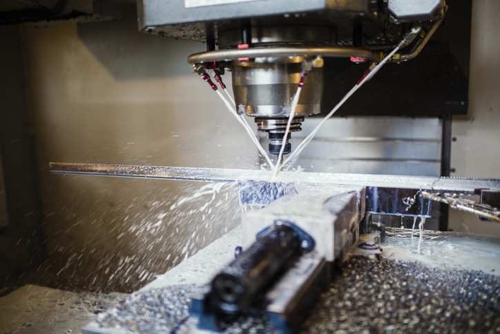 CNC milling tool - Engineering Workshop